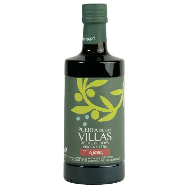 Puerta de las Villas Picual 500ml