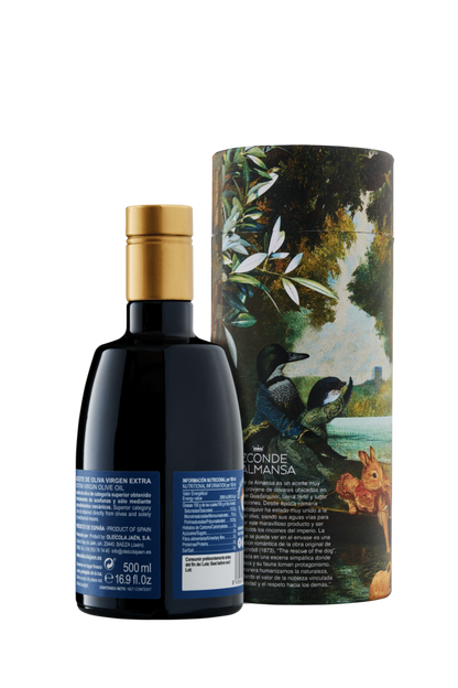 Vizconde de Almansa 500ml con estuche